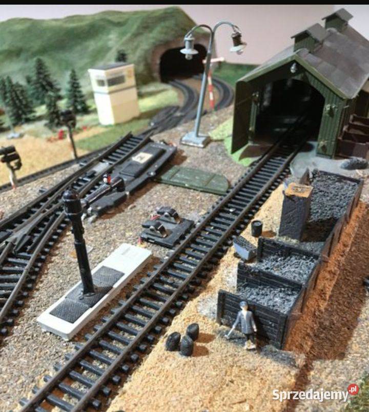 Model TT Banhof Berlin Antyki, Sztuka, Kolekcje zachodniopomorskie Szczecin sprzedam