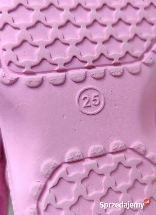 Klapki piankowe Crocs 25 Katowice