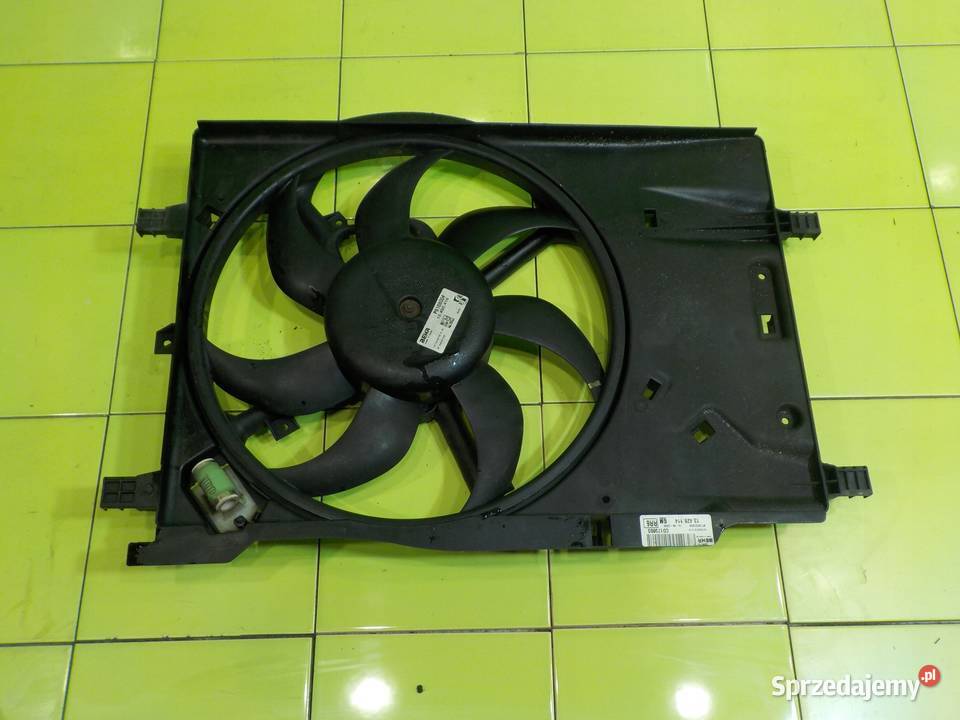 OPEL CORSA E 12 B 15r HB 5D wentylator chlodnicy mazowieckie Suków