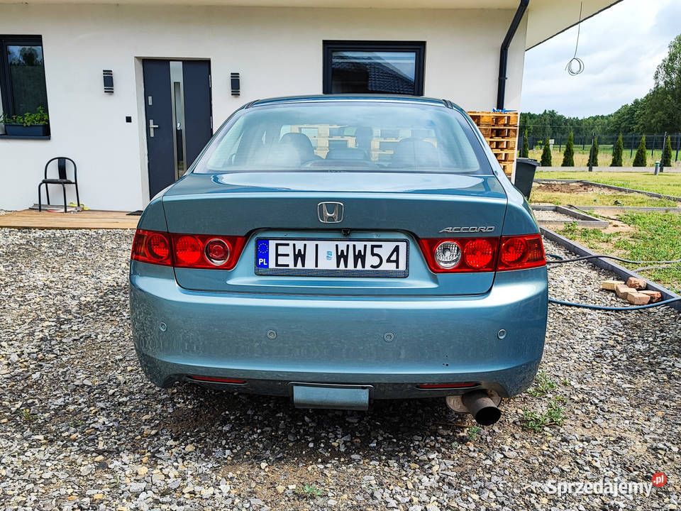 Honda Accord VII 24 Automat EXE 2003 Executive
