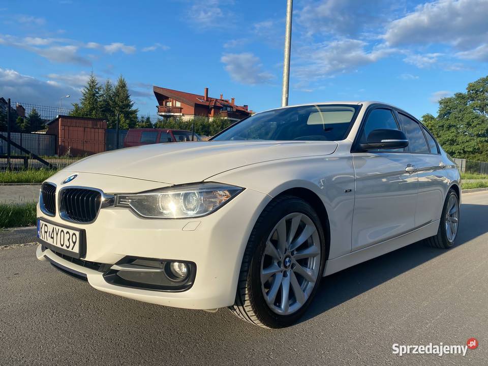 BMW Seria 3 163KM Kraków