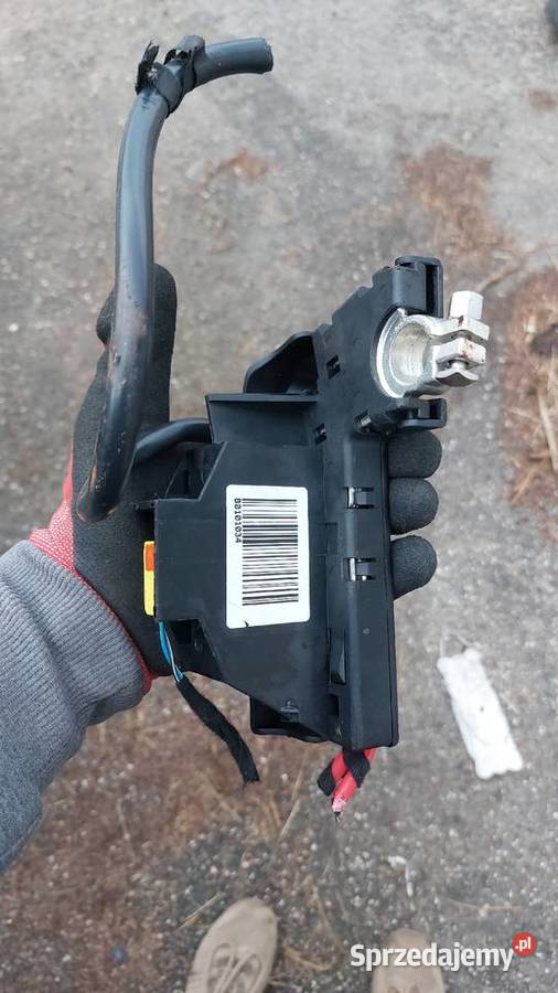 4f0915519 Klema pirotechniczna bezpiecznik Audi Sępólno Krajeńskie