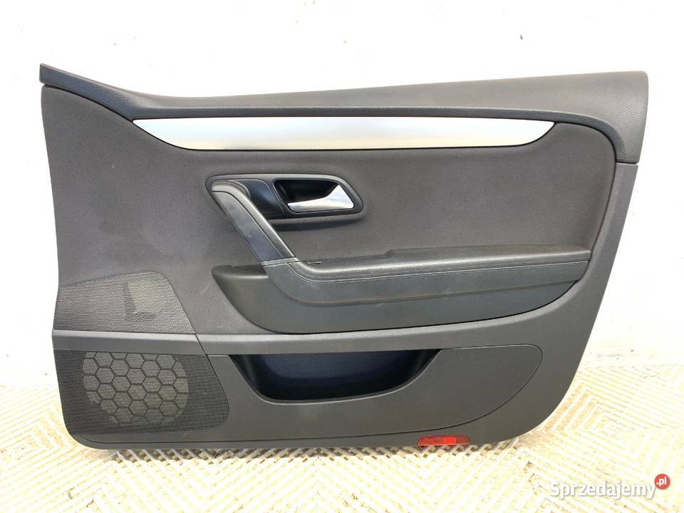 BOCZEK DRZWI PRAWY PRZÓD VW PASSAT CC B6