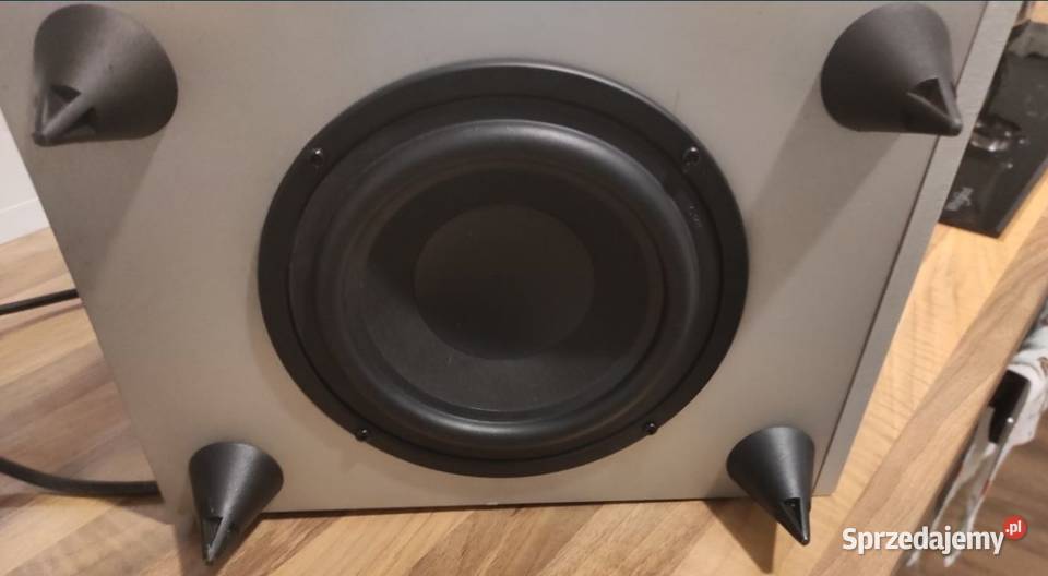 Subwoofer elac 05 esp Wieliszew sprzedam