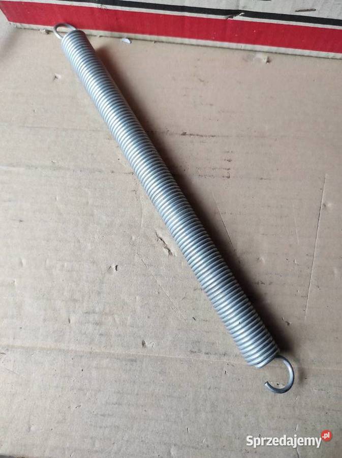 Sprężyna tylnej szyby Ursus 1224