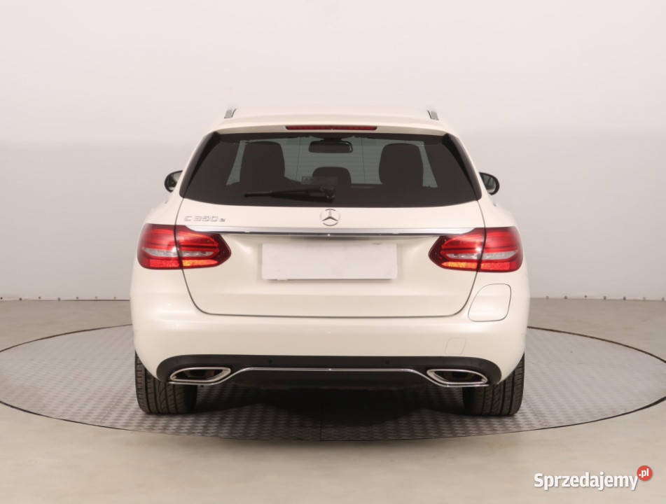 Mercedes C C 350 e Lublin