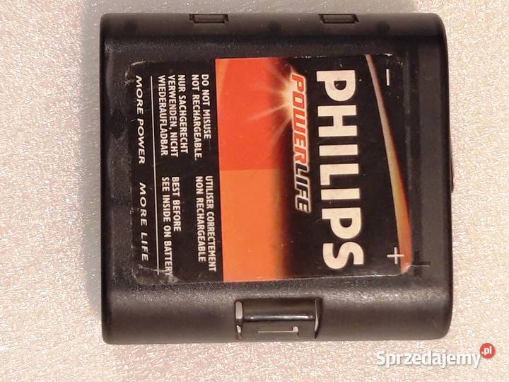 35 Adapter 3xLR6AA na 3LR12 45V Elbląg sprzedam