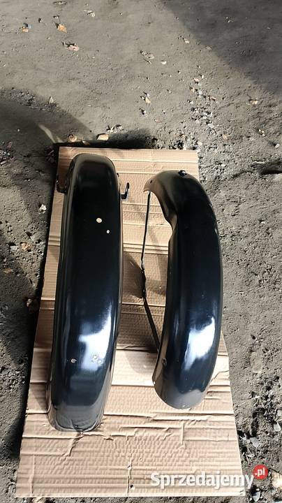 Błotnik WSK przedni i tylny opolskie Namysłów