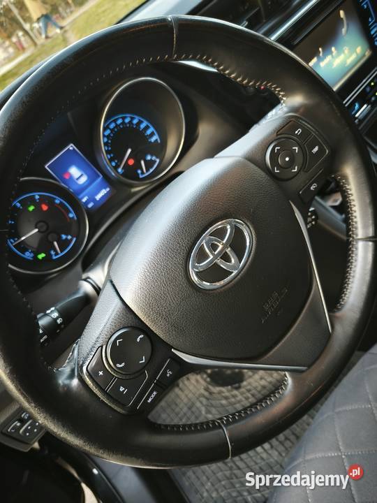 Toyota Auris Premium ASO idealny Konin
