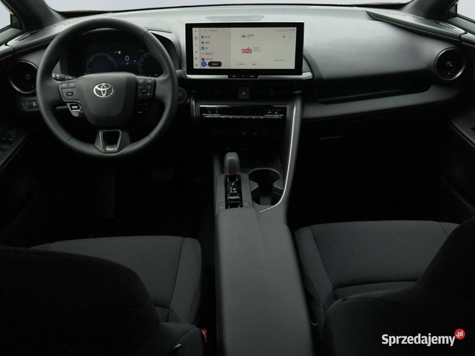 Toyota CHR Nowa 140 Hybryda Dostępna ręki Wersja bluetooth Szczecinek