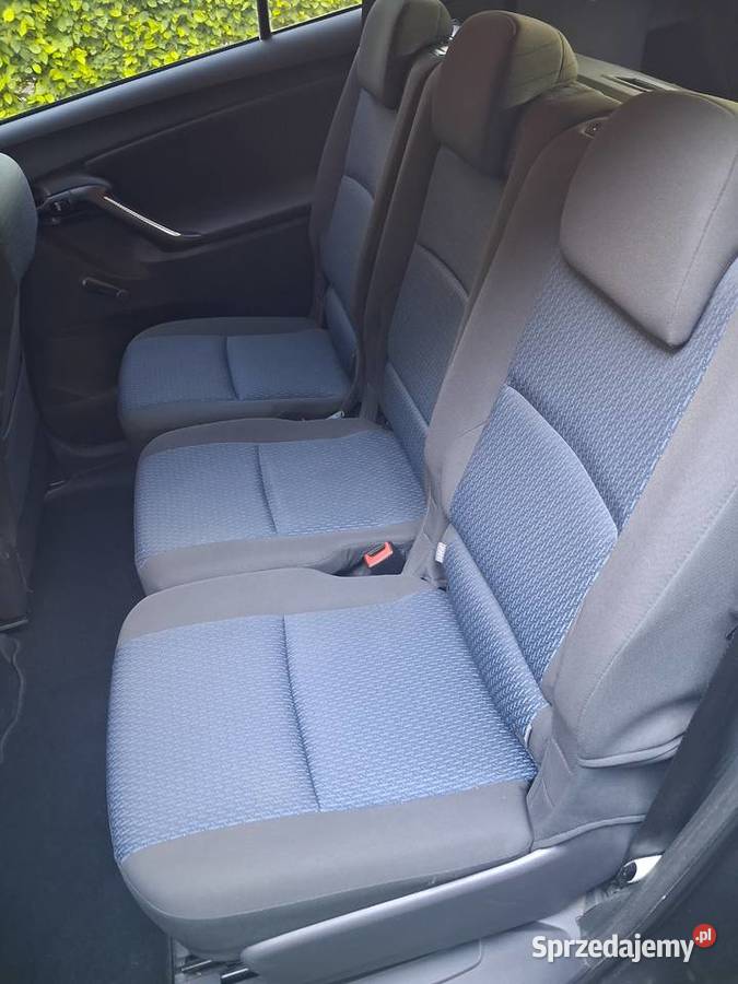 Toyota Verso polski salon 1 właściciel