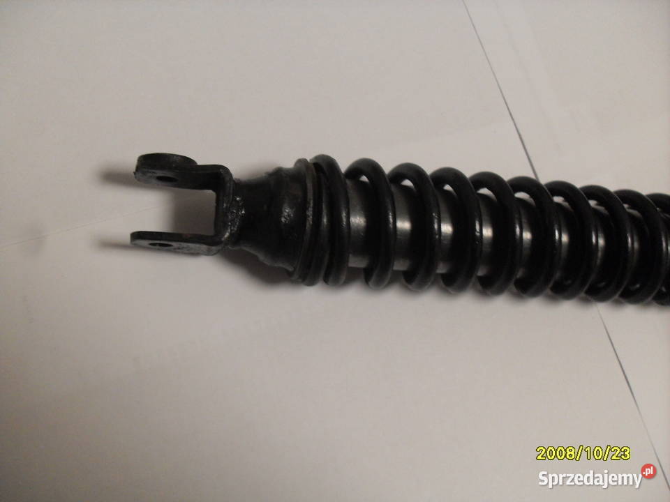 Amortyzatory OSA SHL Rok produkcji 1964