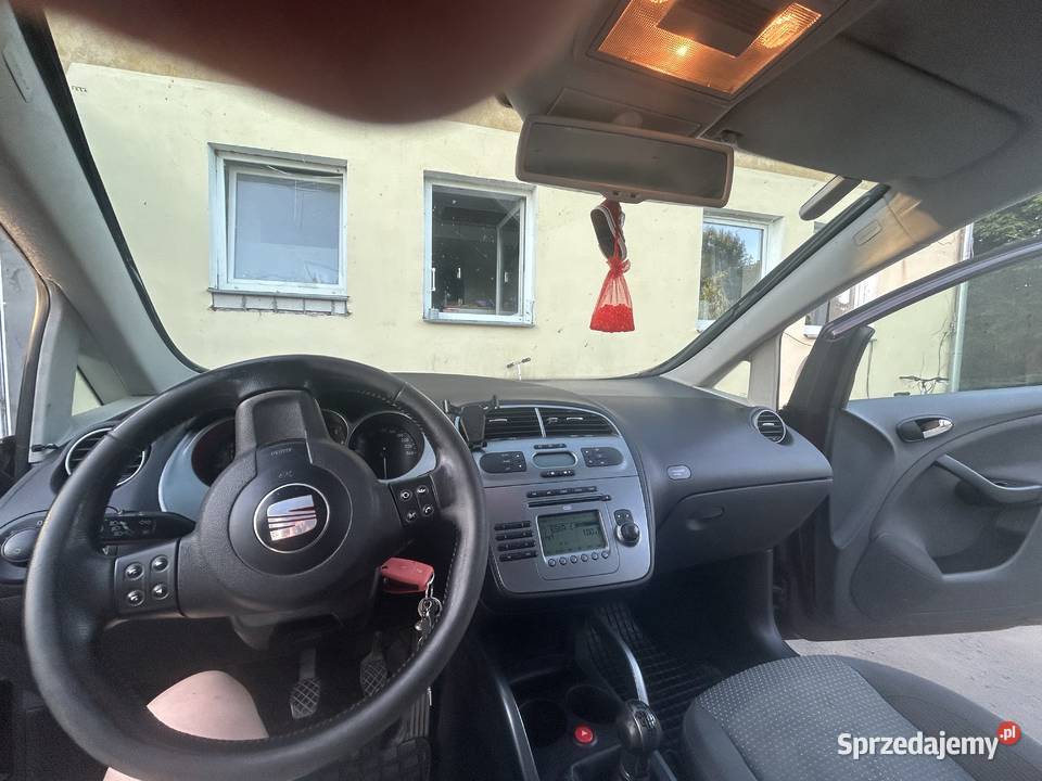 Seat altea xl Chruściel