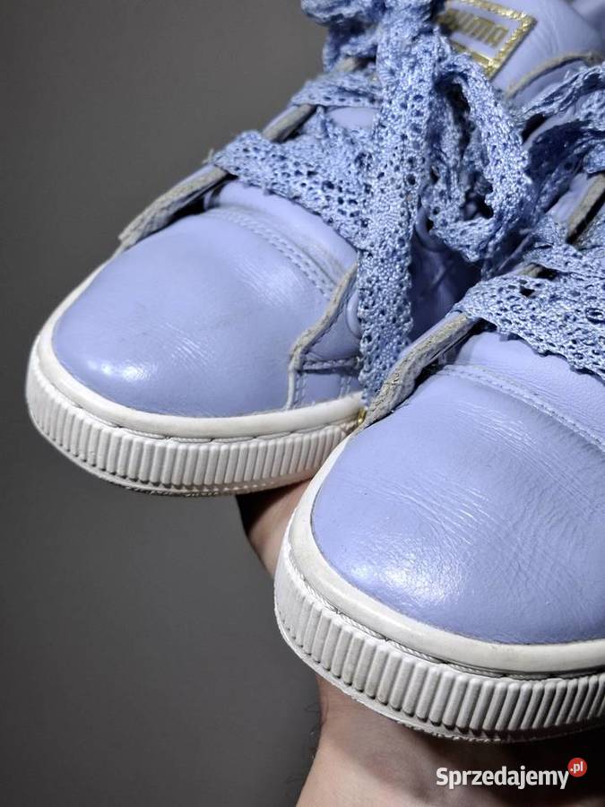 Puma 37 Basket Heart damskie sportowe buty Kraków