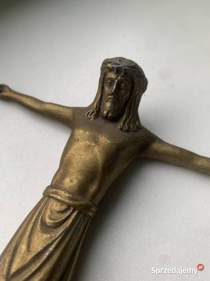 Zabytkowy Jezus Łowicz