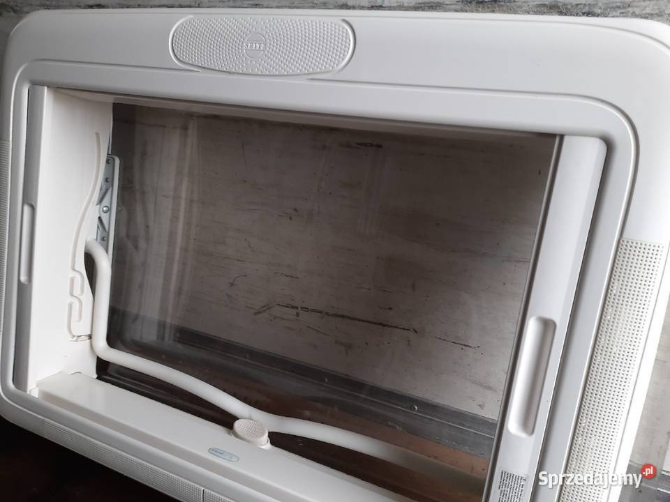 Okno dachowe DOMETIC przyczepa kempingowa kamper Skokowa