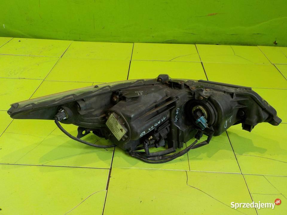 HONDA ACCORD VIII 08r XENON lampa lewa przod mazowieckie Suków sprzedam