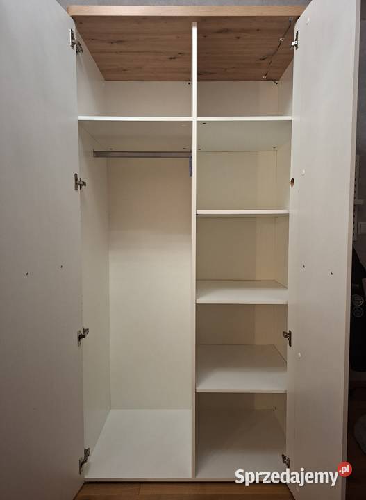 Szafa ze światłem Krzyżanowice