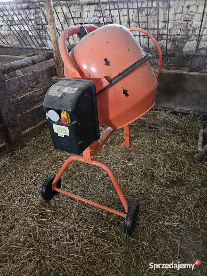 Betoniarka B1510 FK Elbląg