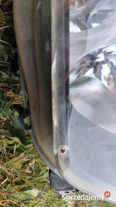 Sprzedam lampę lewa Iveco daily dostawcze Lampy przednie