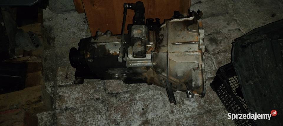 Skrzynia biegów Nissan Cabstar e 30 2000r dostawcze Przemyśl