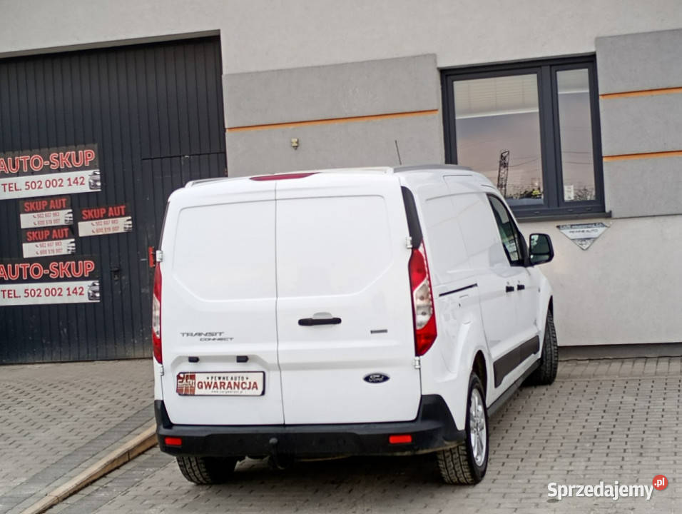 Ford Connect 3osobowy longkrajowy Chełm Śląski