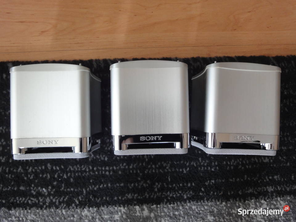 Głośniki do kina domowego Sony małopolskie Kraków