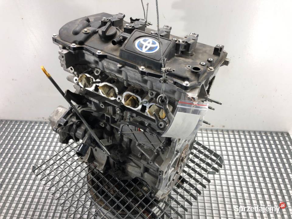 SILNIK TOYOTA 18 122 2ZRFXE COROLLA E21 sprzedam