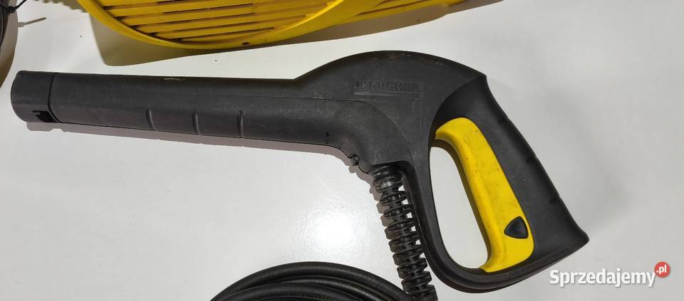 Myjka ciśnieniowa Krcher K 206 Chojnice