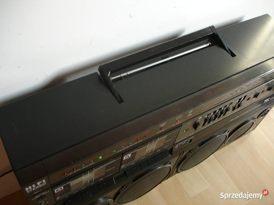 Radiomagnetofon TEC 866 RR Zielona Góra