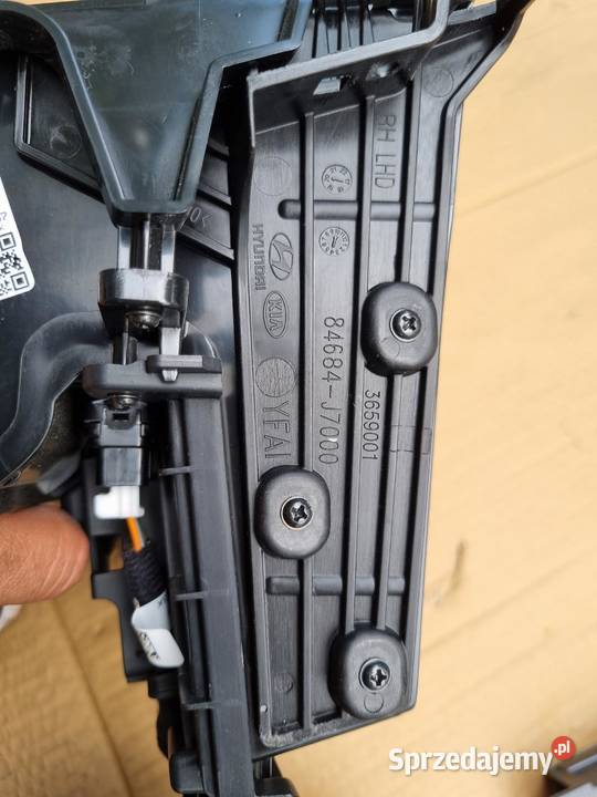 ŁADOWARKA INDUKCYJNA KIA XCEED 95560J7000