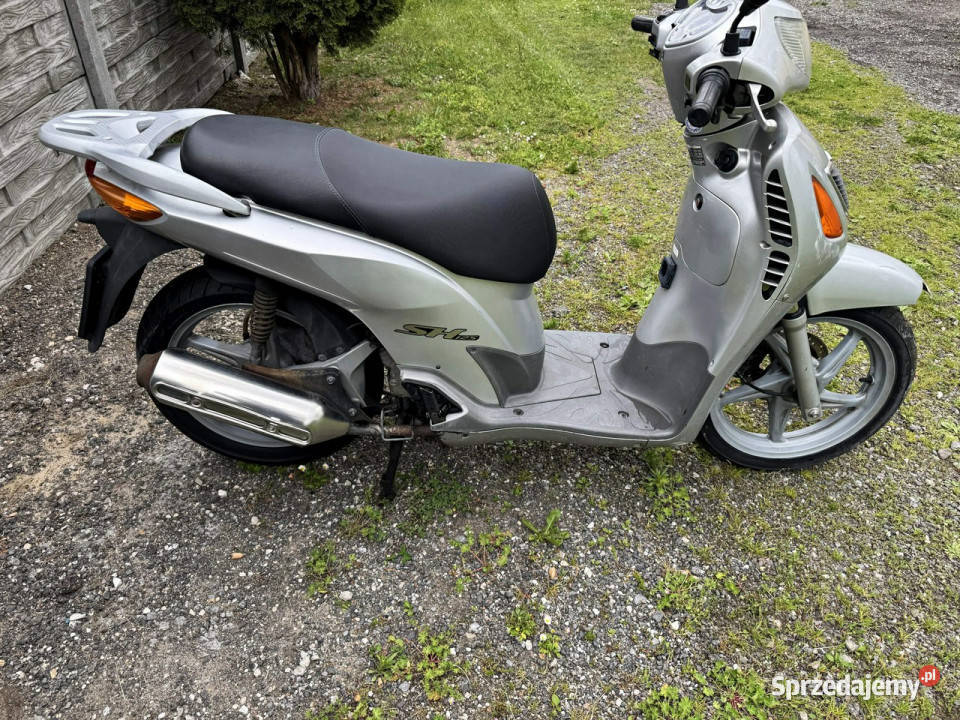 Honda SH SH 125 14 22000km Bliżyn