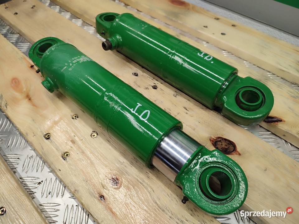 Siłownik podnoszenia John Deere AL213020 AL76635 Wilkowo