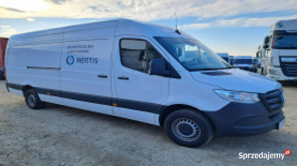 Mercedes Sprinter