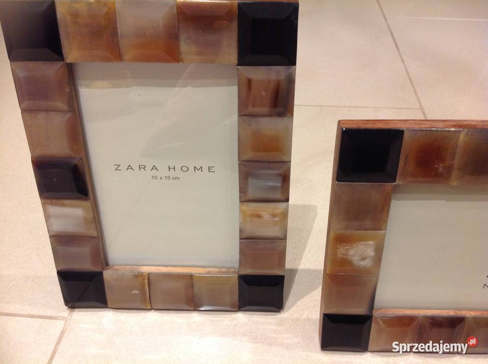 Ramka na Zdjecie ZARA HOME 2 Dekoracje i ozdoby Nowa Sól