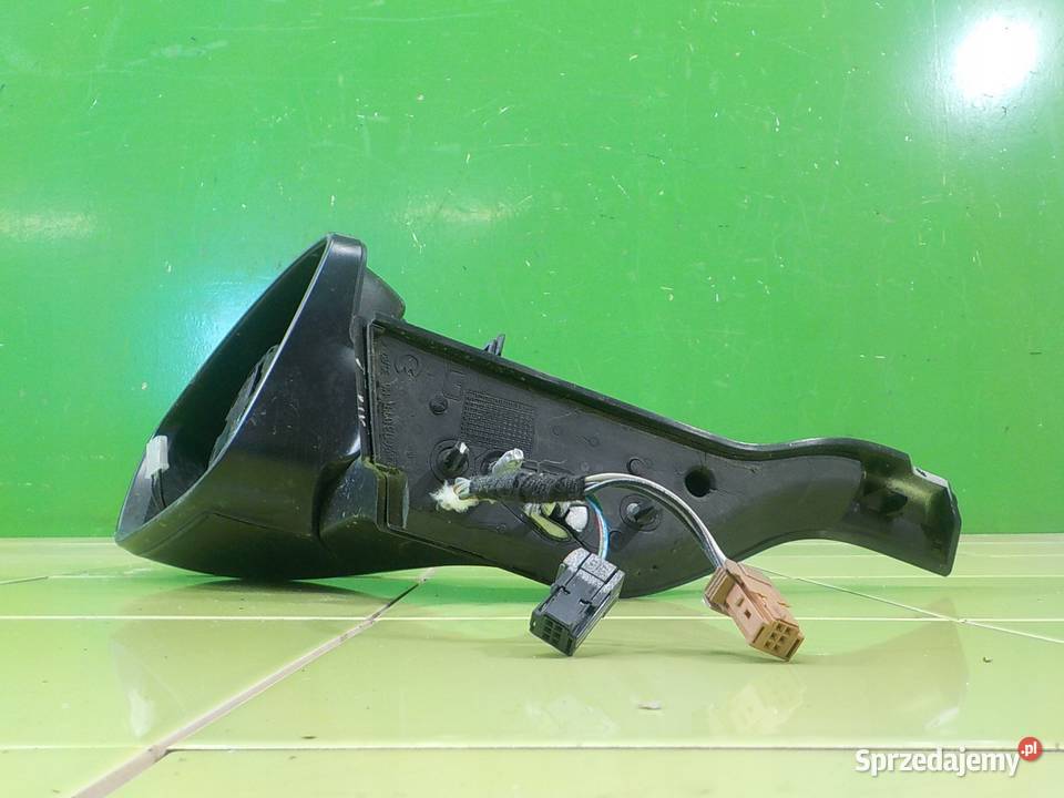 PEUGEOT 208 I 14 VTI 12r HB 5D lusterko lewe mazowieckie Suków