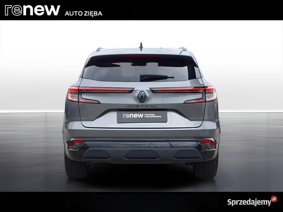 Austral 13 TCe mHEV Iconic esprit Alpine aut śląskie