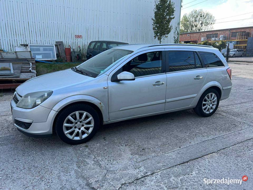 Opel Astra h Wołomin sprzedam