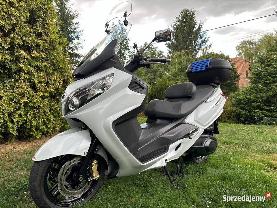 Sprzedam SYM Maxim 400 małopolskie Tarnów