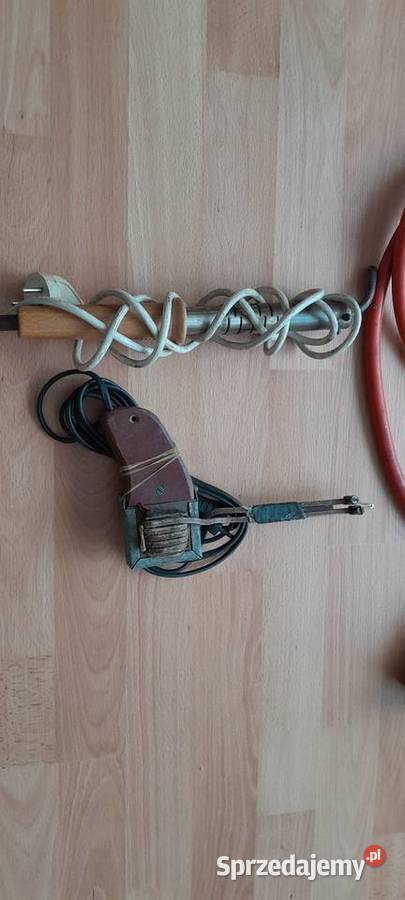 Palnik gazowy i 2 lutownice Narzędzia Warszawa