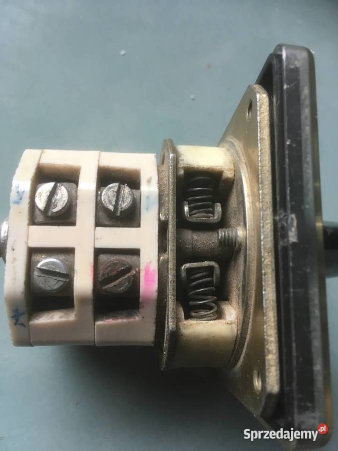 Sprzedam PRZEŁĄCZNIK KRZYWKOWY ŁĄCZNIK SPAMEL Kraków