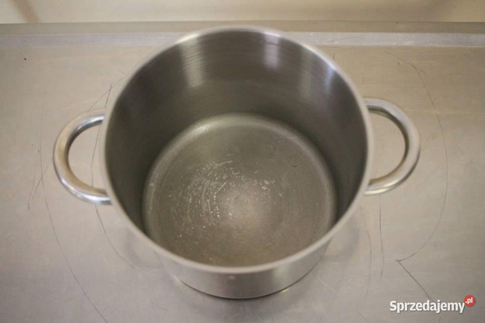 Garnek gastronomiczny wysokość 16 Pszczyna
