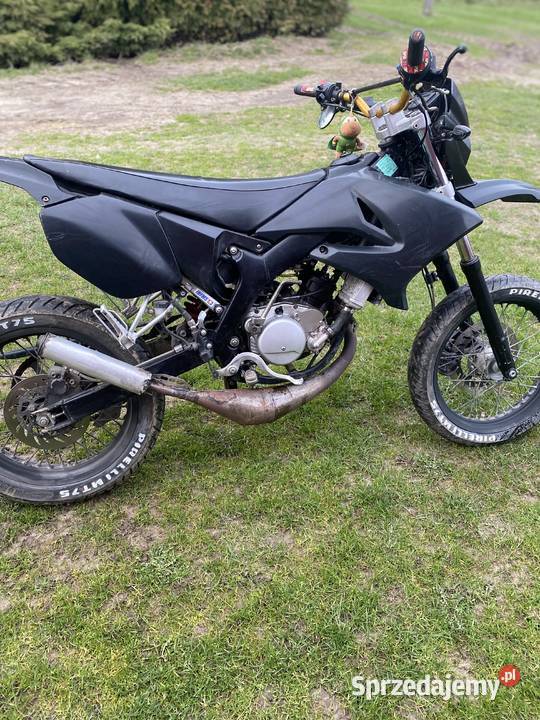 Yamaha dt 50x mbk motorower Yamaha Zakrzew