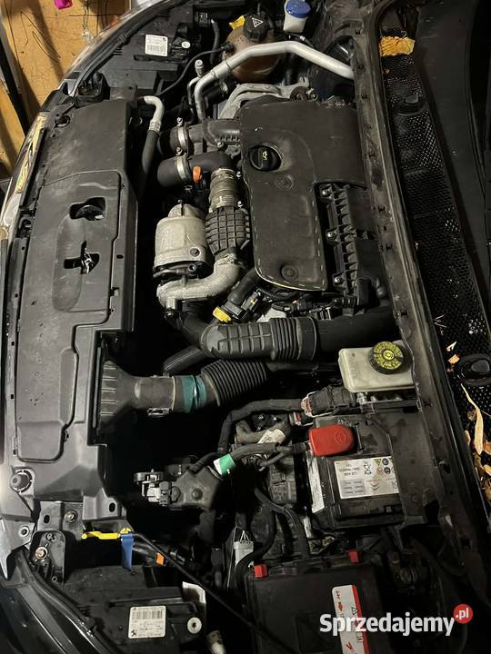 Peugeot 308sw T9 diesel Puławy