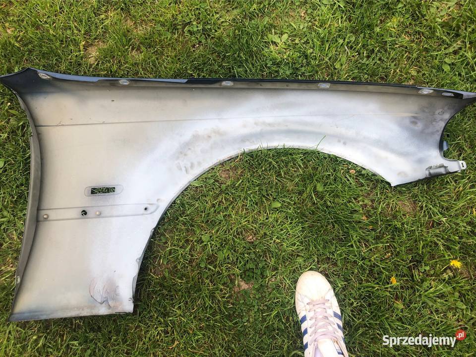 Lewy błotnik bmw e46 coupe przedlift Wyszków