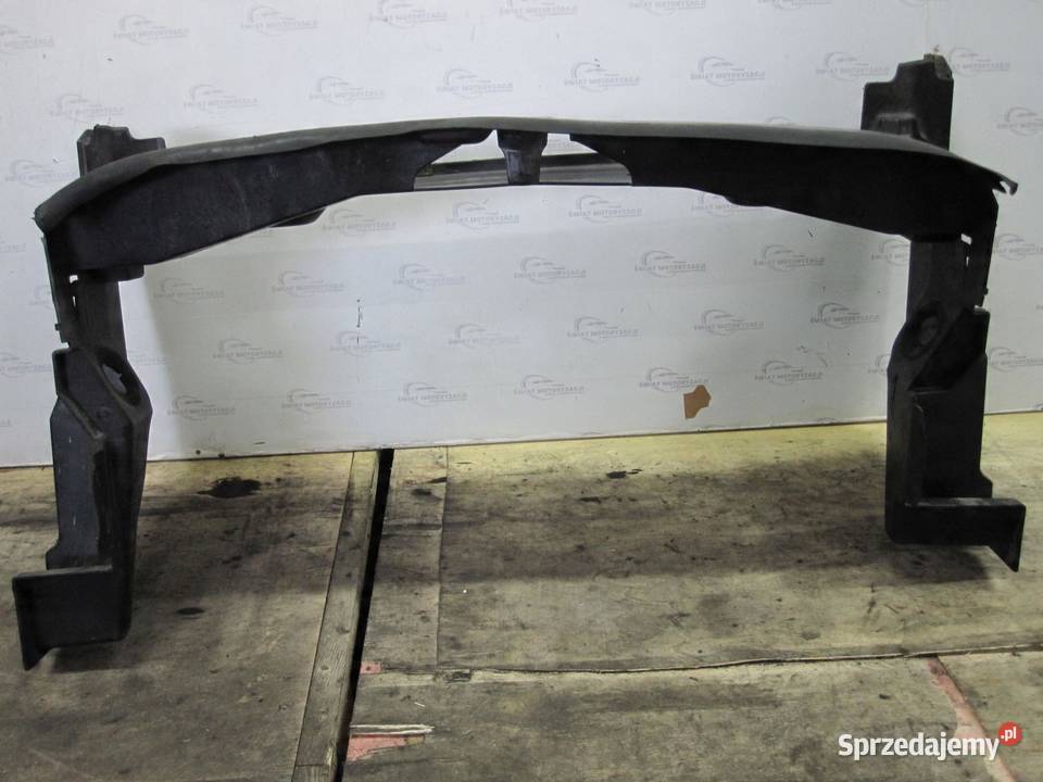 JAGUAR XF I 09r kierownica prowadnica powietrza