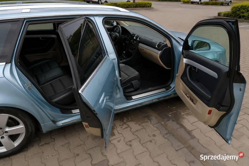 Okazja Seat Exeo TSI z LPG 1800cm3 Solina