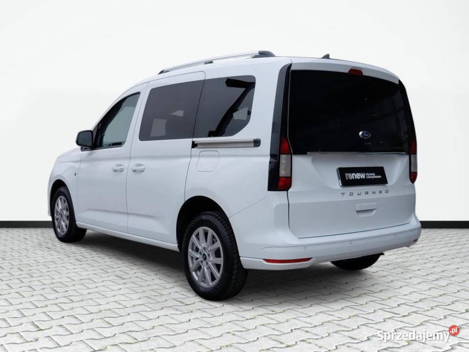 FORD Tourneo Connect 2023r Salon Faktura 23 Warszawa