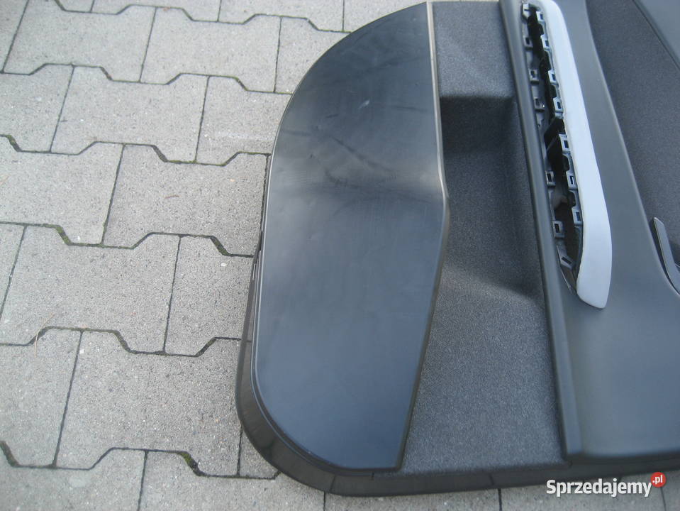 fisker ocean fm29 2224r tapicerka boczek drzwi Tapicerki samochodowe Rakoniewice sprzedam