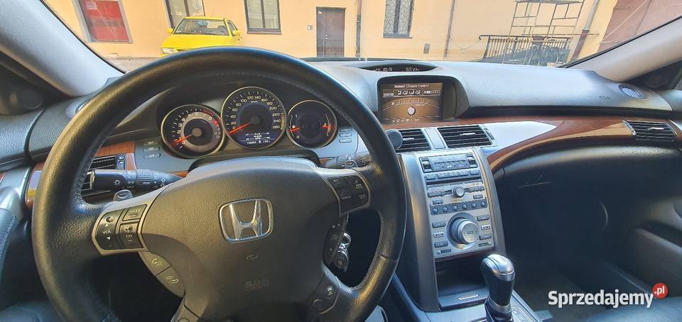 Honda legend kb1 2006 lpg 136000 elektrochrom. lusterka boczne sprzedam